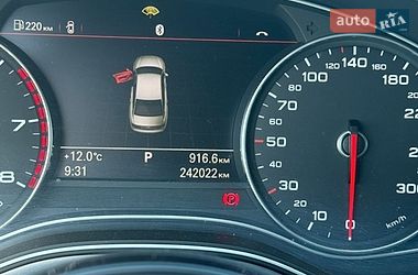 Седан Audi A6 2012 в Тячеві