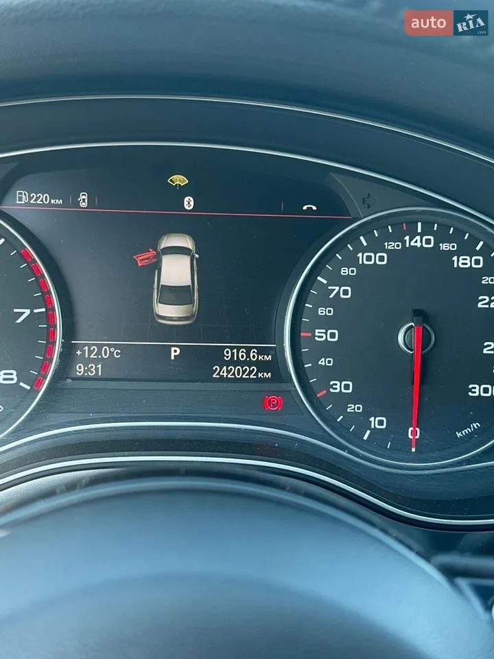 2011 Audi A6 - мініатюра 13