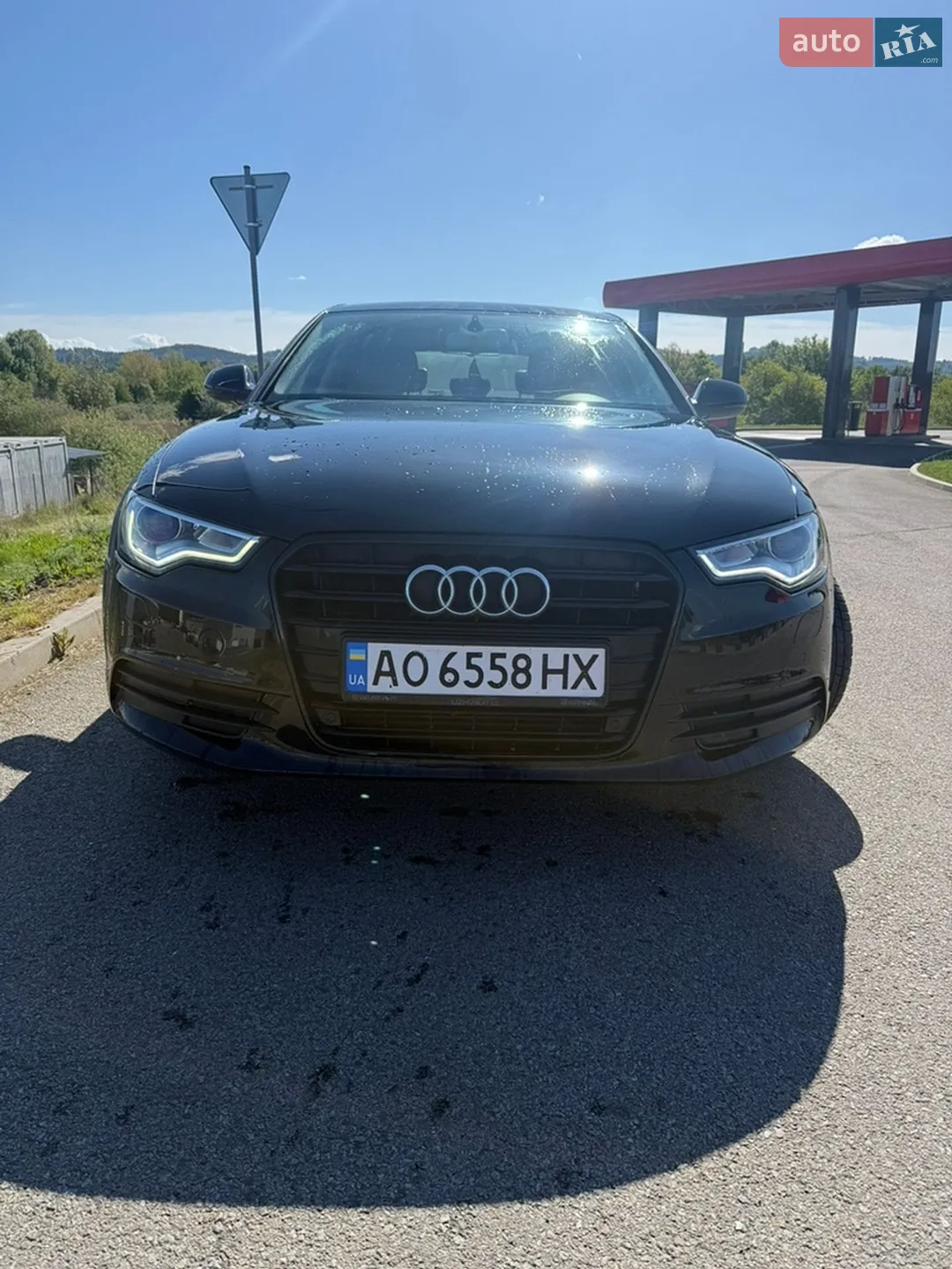 2012 Audi A6 - мініатюра 6