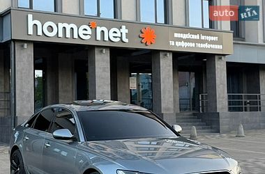 Седан Audi A6 2012 в Ровно