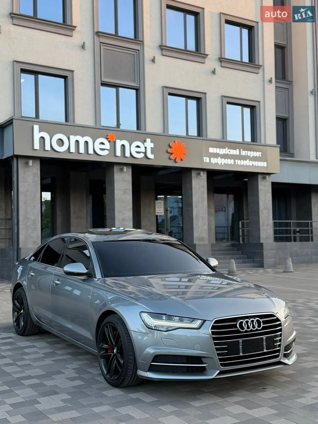 2012 Audi A6 - мініатюра 2