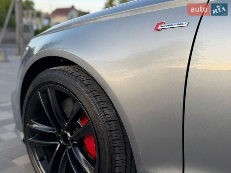 Седан Audi A6 2012 в Ровно