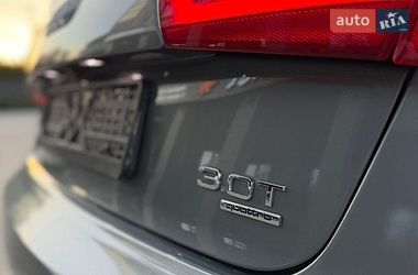 Седан Audi A6 2012 в Ровно