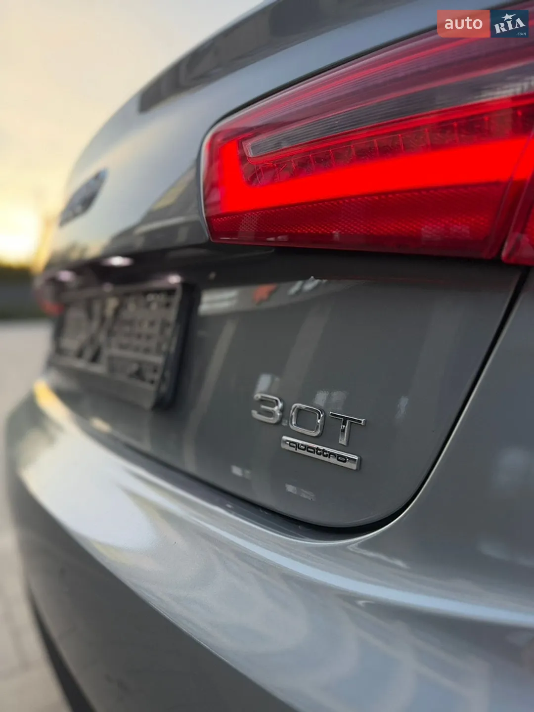 2012 Audi A6 - мініатюра 12