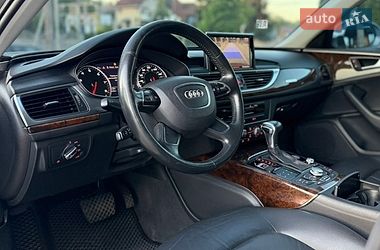 Седан Audi A6 2012 в Ровно