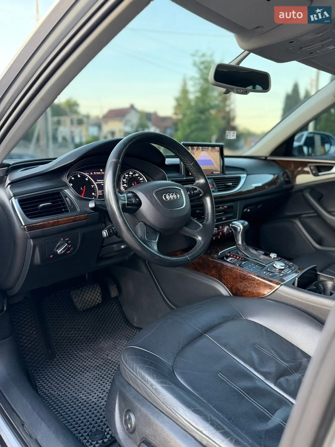 2012 Audi A6 - мініатюра 18