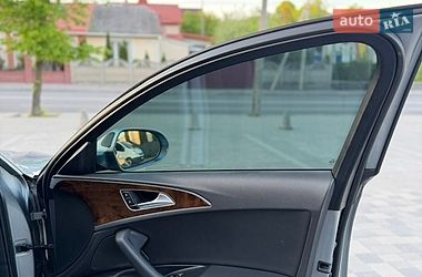 Седан Audi A6 2012 в Ровно