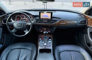 Седан Audi A6 2012 в Ровно