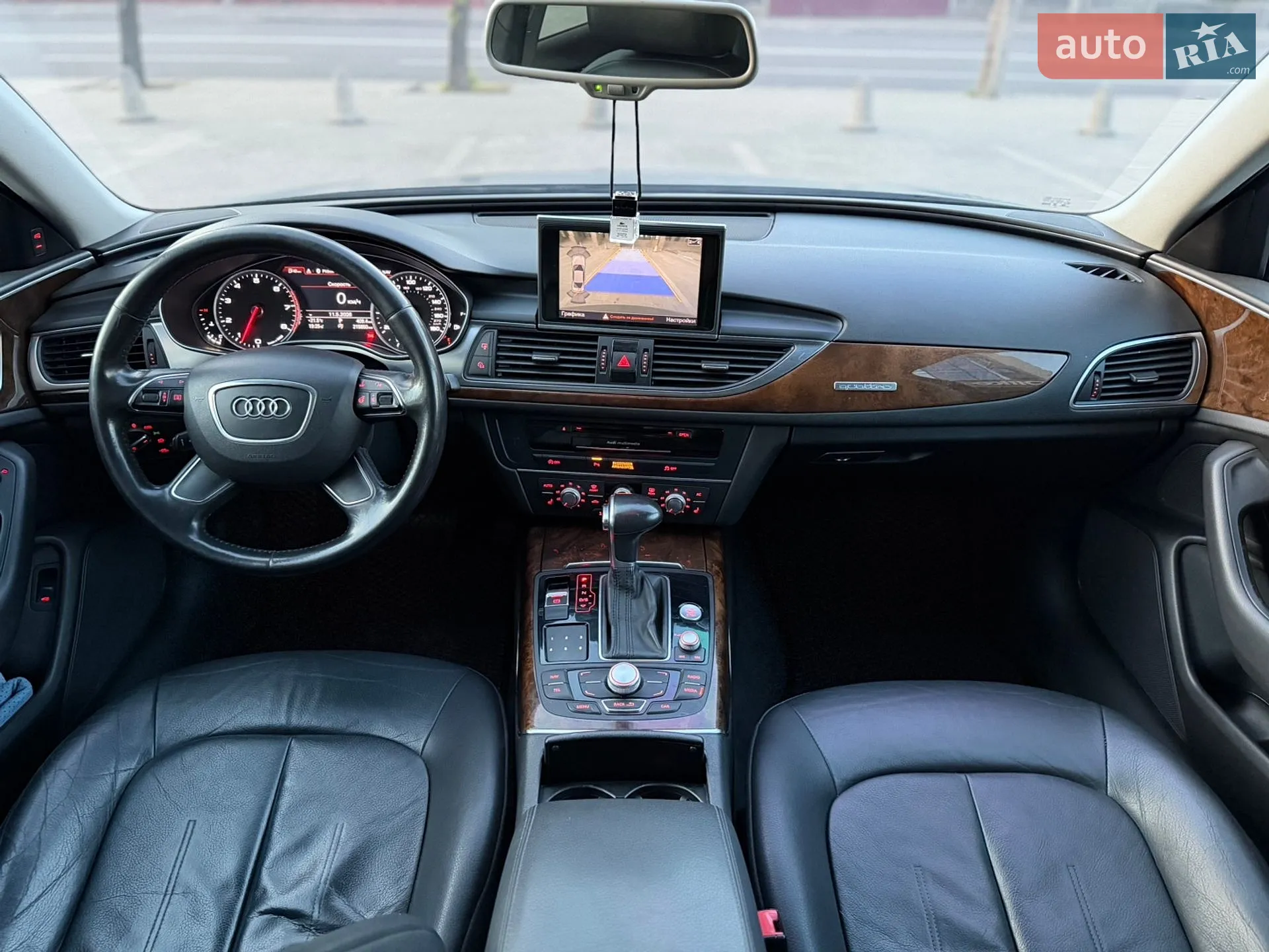 2012 Audi A6 - мініатюра 27