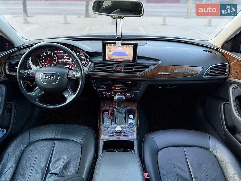 Седан Audi A6 2012 в Ровно