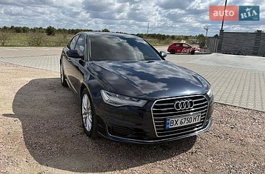 Седан Audi A6 2015 в Ровно