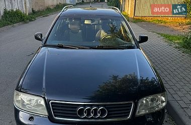 Универсал Audi A6 1999 в Ужгороде