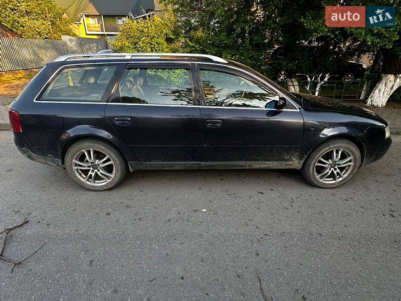Универсал Audi A6 1999 в Ужгороде