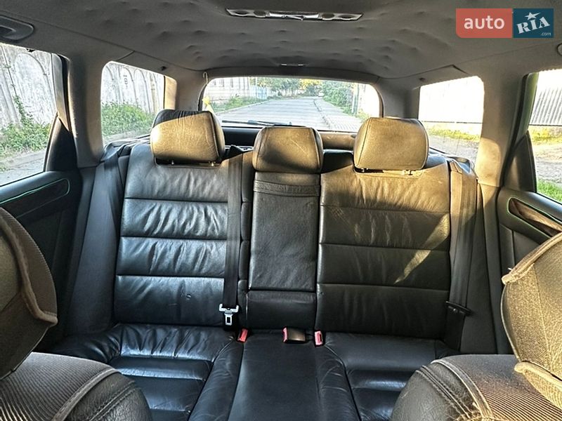 Универсал Audi A6 1999 в Ужгороде