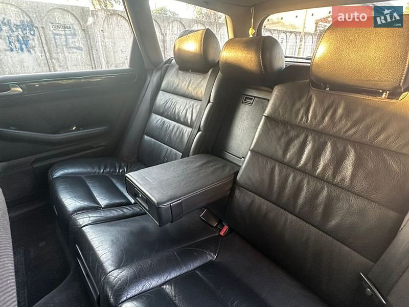 Универсал Audi A6 1999 в Ужгороде