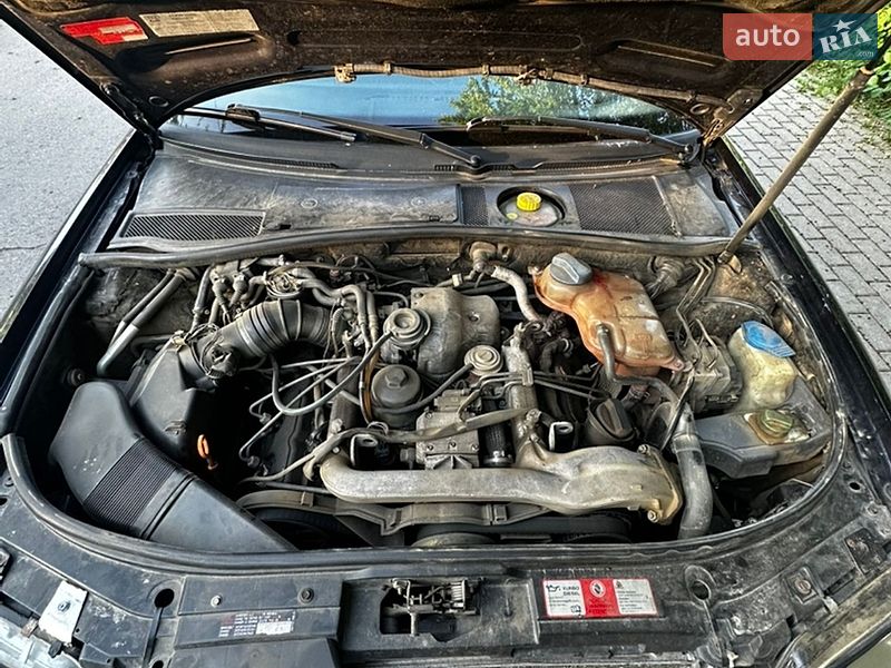Универсал Audi A6 1999 в Ужгороде