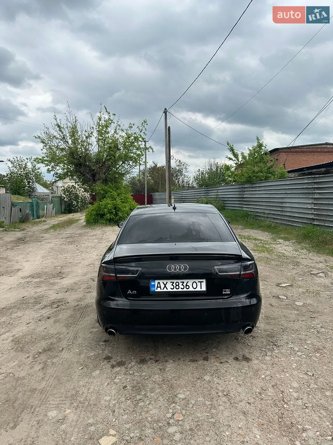 2011 Audi A6 - мініатюра 5