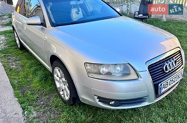 Универсал Audi A6 2006 в Виннице