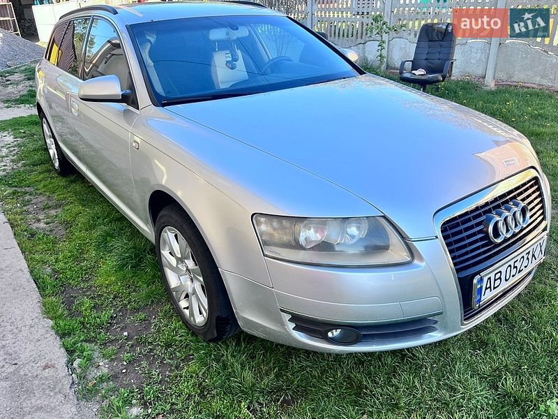 Audi A6 2006