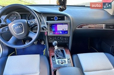 Универсал Audi A6 2006 в Виннице