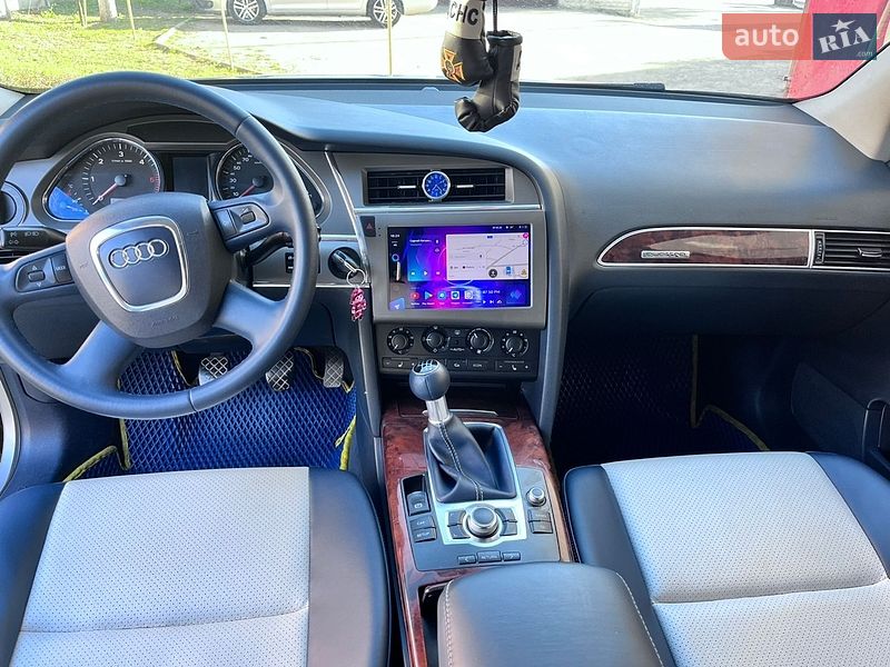 Универсал Audi A6 2006 в Виннице