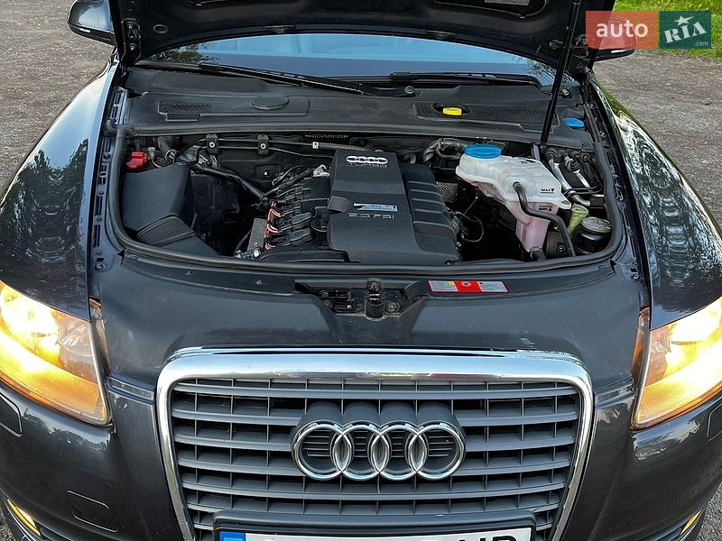 Универсал Audi A6 2008 в Владимире