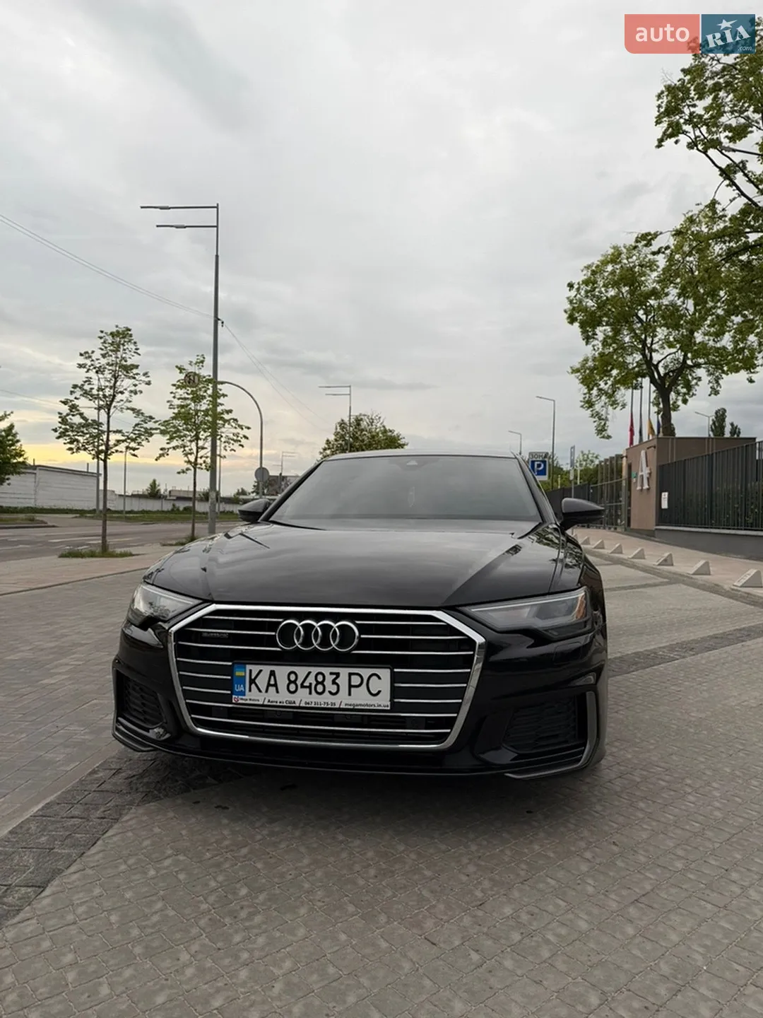 2019 Audi A6 - мініатюра 5