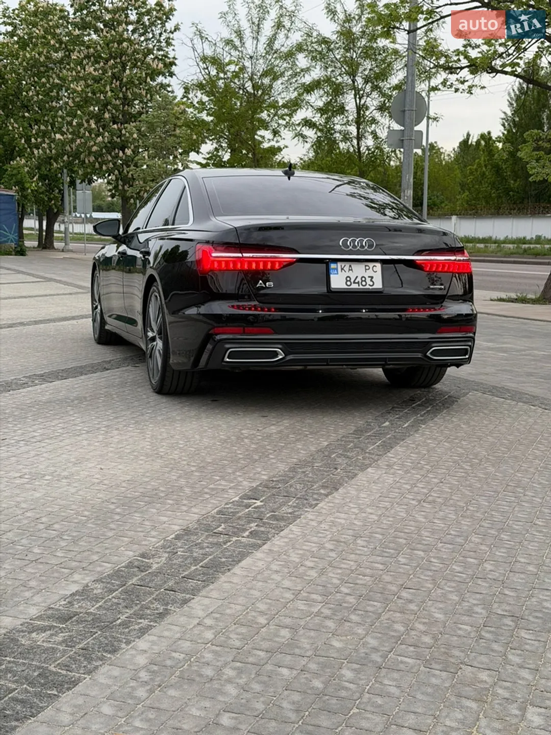 2019 Audi A6 - мініатюра 4