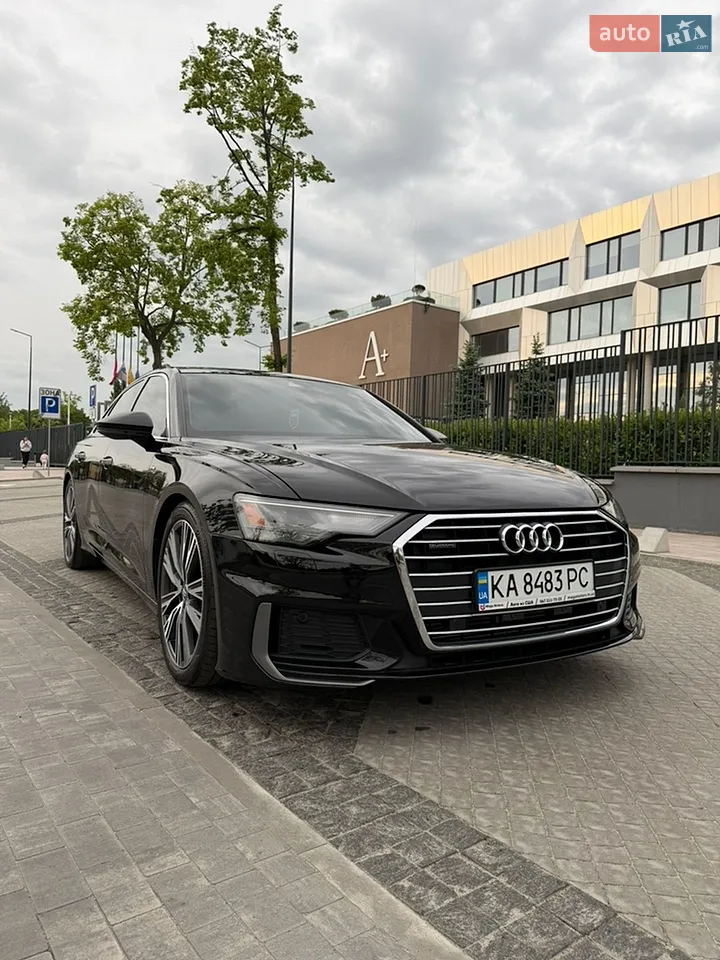 2020 Audi A6 - мініатюра 100