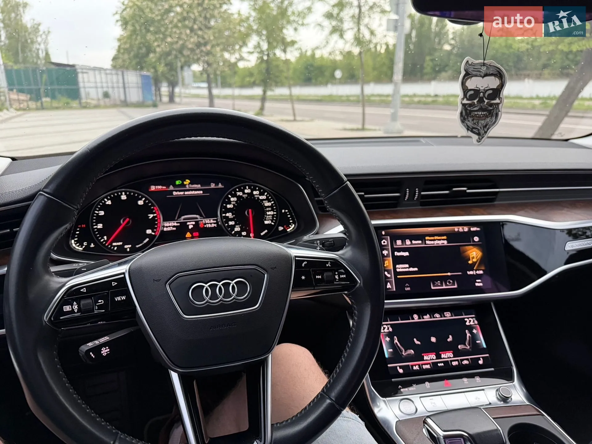 2019 Audi A6 - мініатюра 6