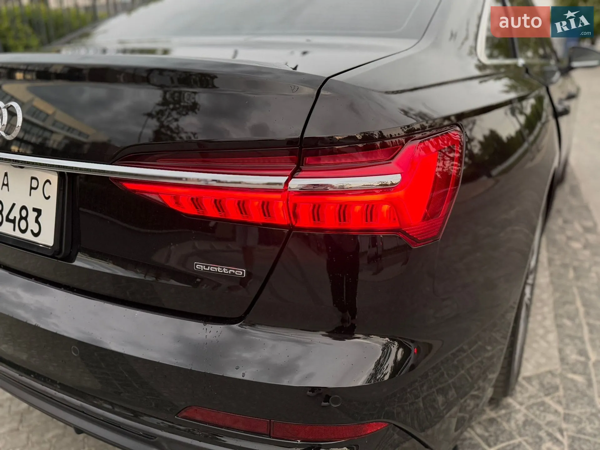 2019 Audi A6 - мініатюра 17