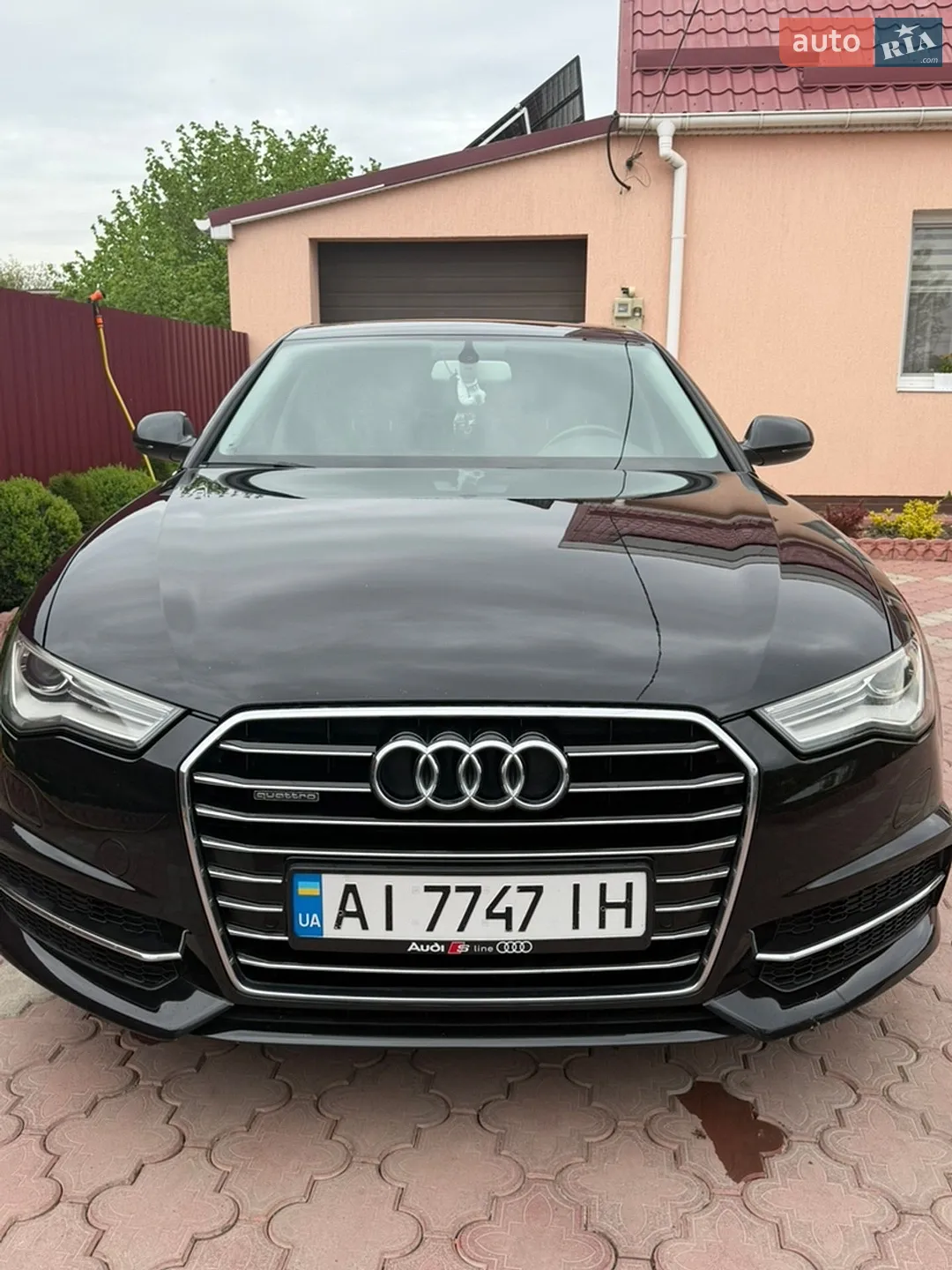 2016 Audi A6 - мініатюра 3