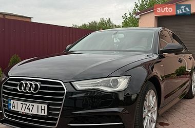 Седан Audi A6 2016 в Виннице