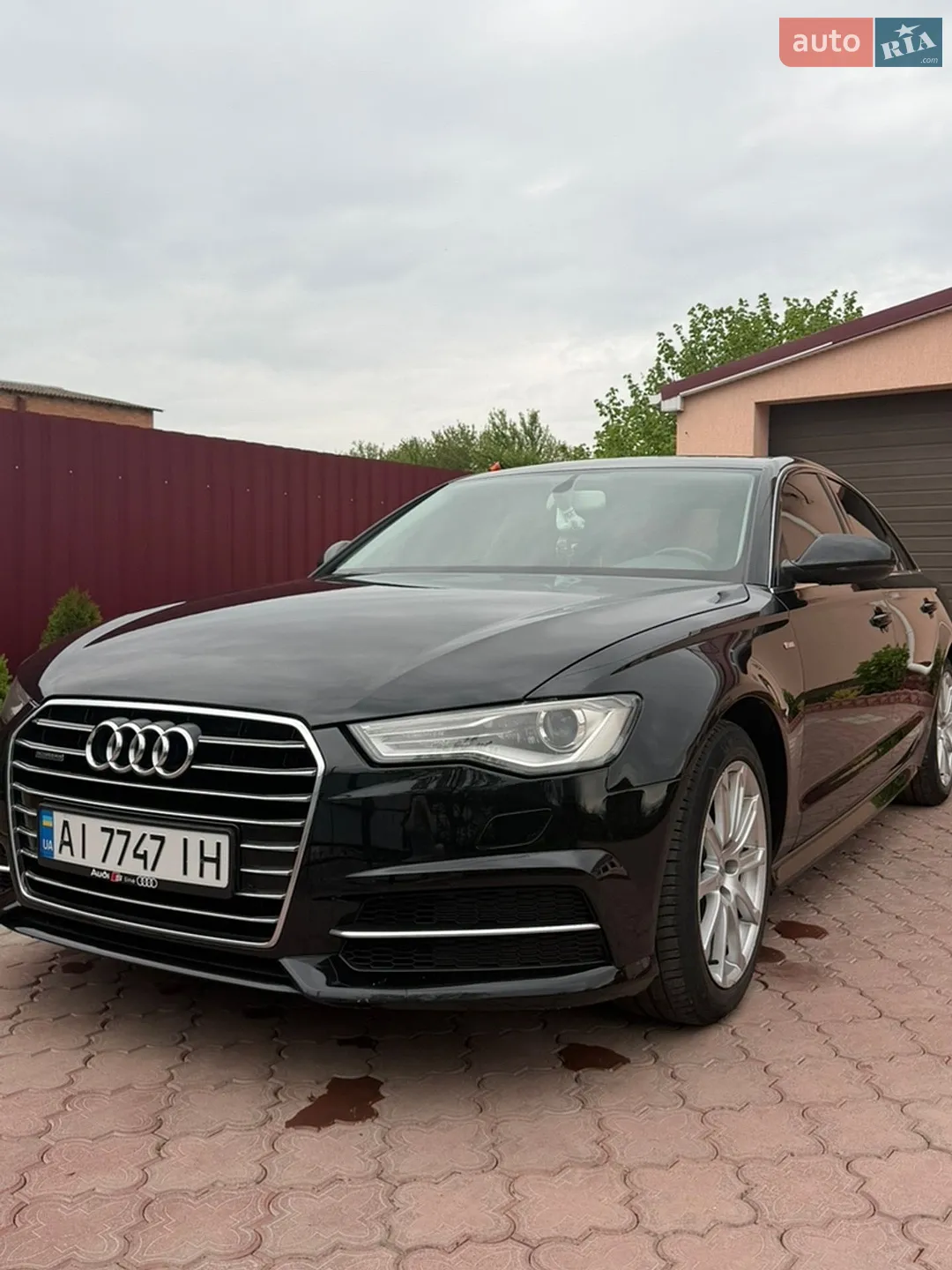 2016 Audi A6 - мініатюра 9