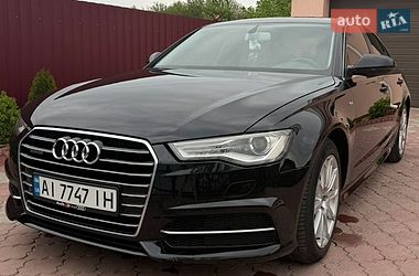 Седан Audi A6 2016 в Виннице