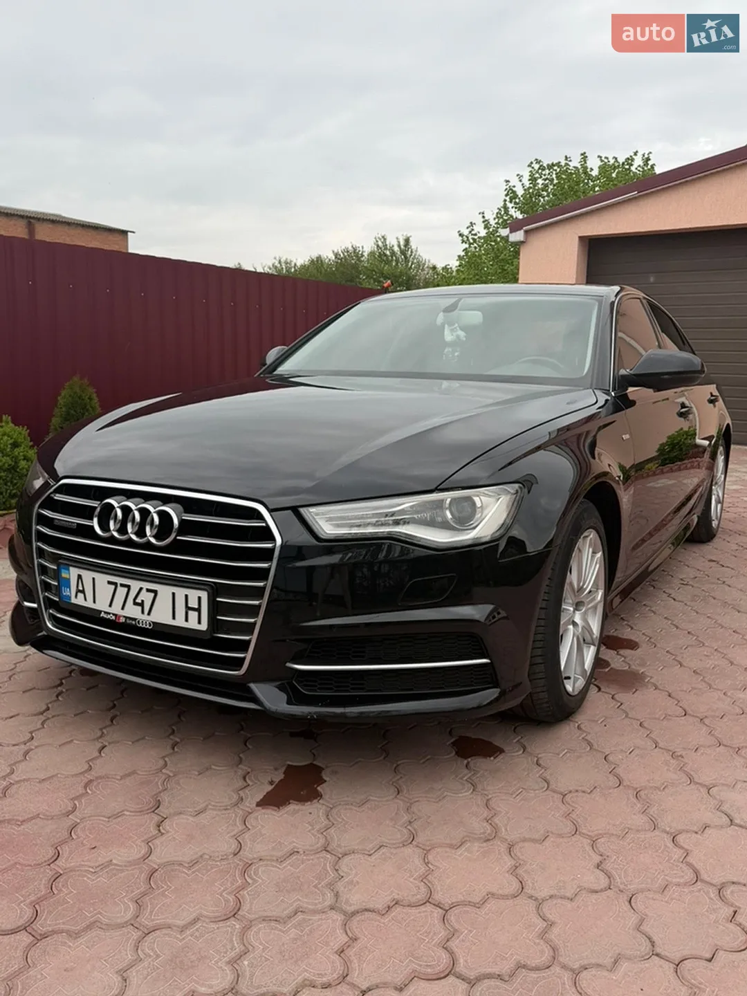 2016 Audi A6 - мініатюра 13