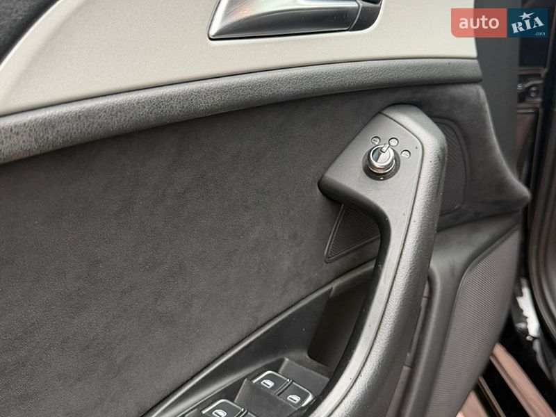Седан Audi A6 2016 в Виннице