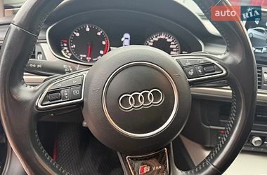Седан Audi A6 2016 в Виннице