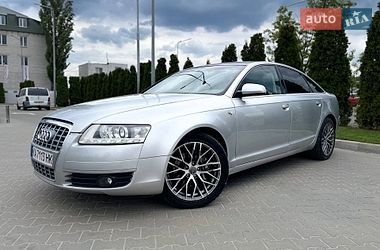 Седан Audi A6 2005 в Киеве