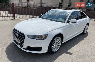 Седан Audi A6 2015 в Києві