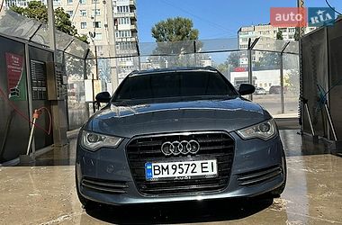 Універсал Audi A6 2012 в Шостці
