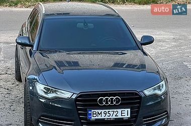 Універсал Audi A6 2012 в Шостці