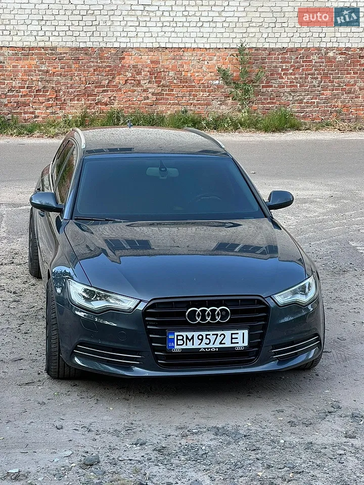 2012 Audi A6 - мініатюра 30