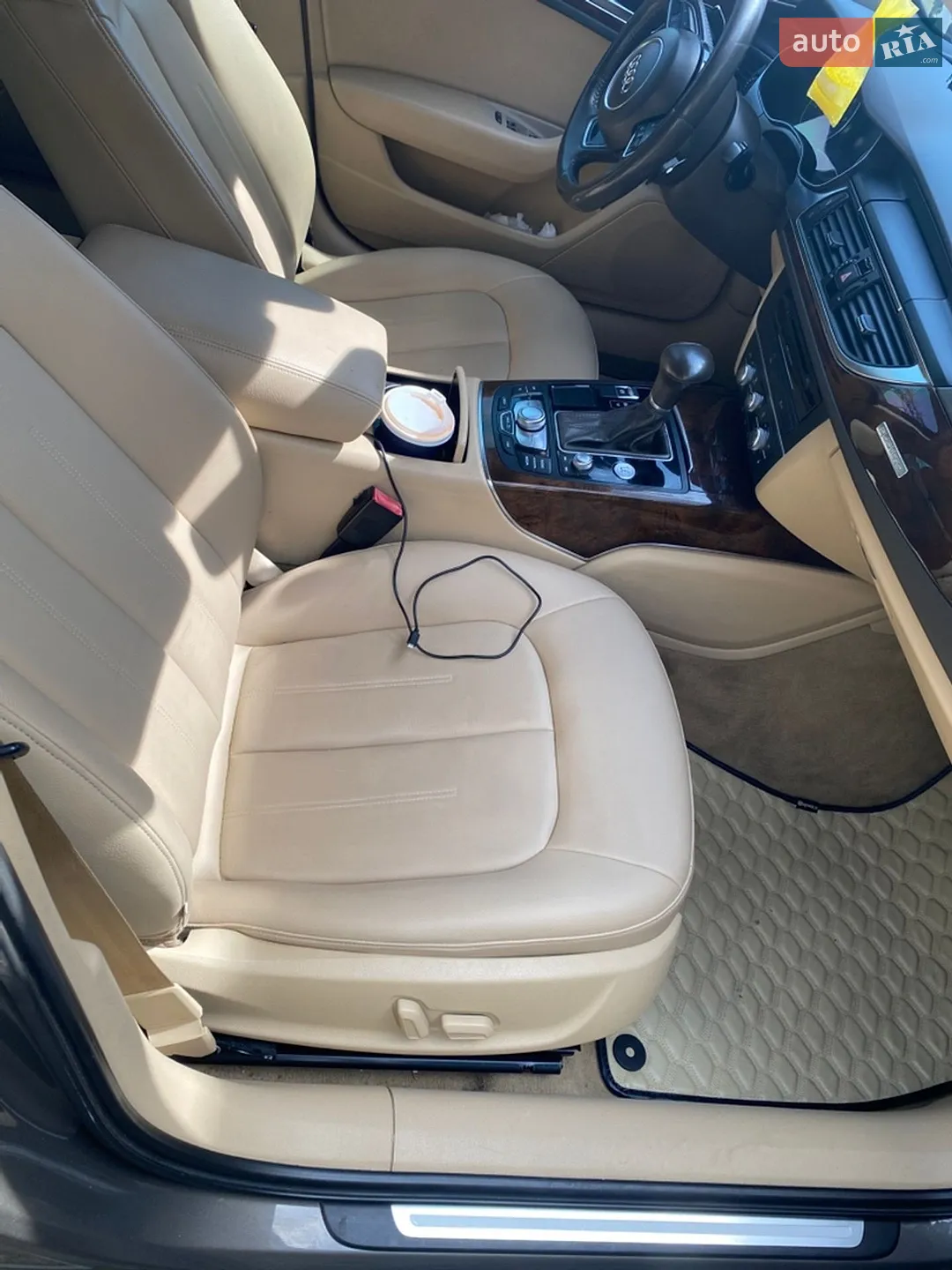 2014 Audi A6 - мініатюра 9