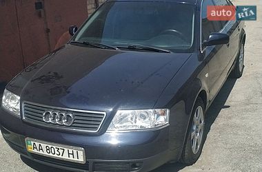 Седан Audi A6 1999 в Киеве