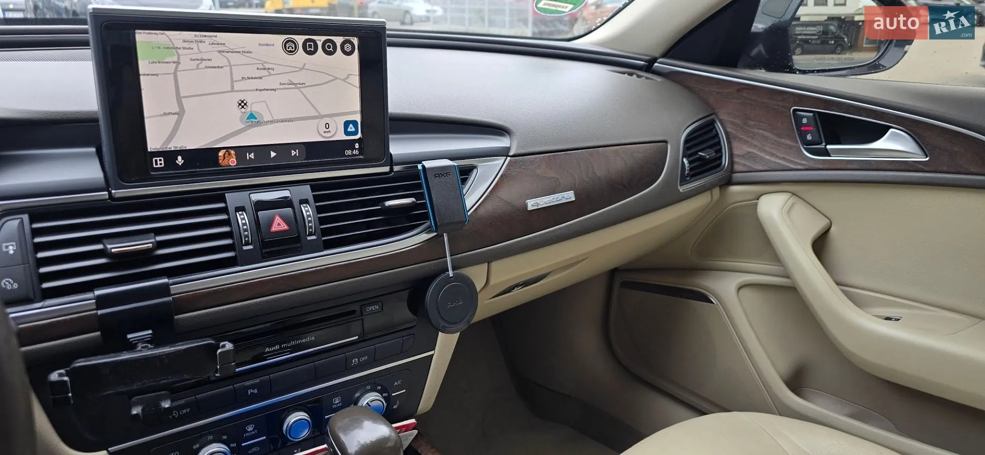 2016 Audi A6 - мініатюра 4