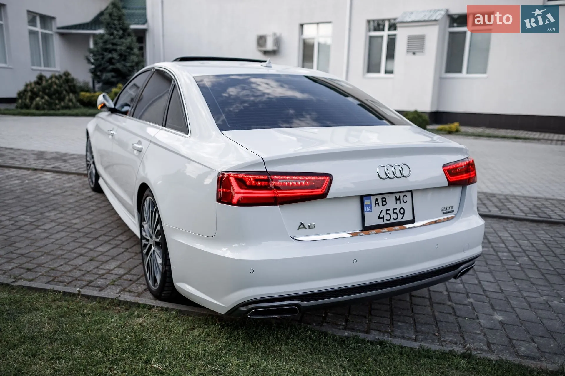 2015 Audi A6 - мініатюра 16