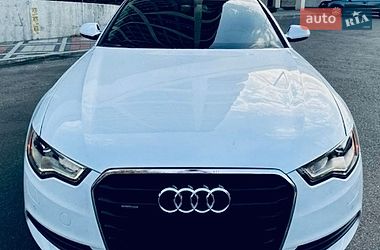 Седан Audi A6 2014 в Днепре