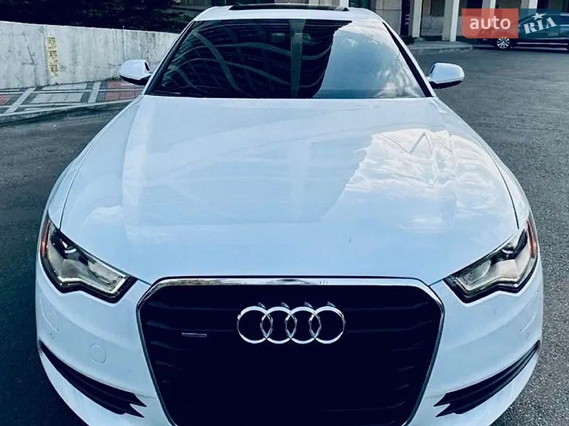 Audi A6 2015 VIN WAUZZZ4G6GN023379 фото оголошення 13 з 48