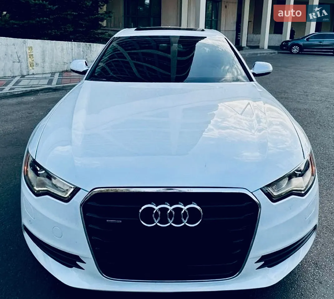 2015 Audi A6 - мініатюра 39